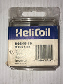 HeliCoil Metric Thread Repair Inserts R4649-10 M10 x 1.25 Box of 12