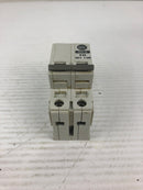 Allen-Bradley 1492-CB2 H100 Series B Circuit Breaker 10A 2 Pole