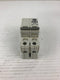 Allen-Bradley 1492-CB2 H100 Series B Circuit Breaker 10A 2 Pole