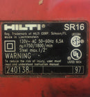 Hilti Drill SR16 w/ Metal Case