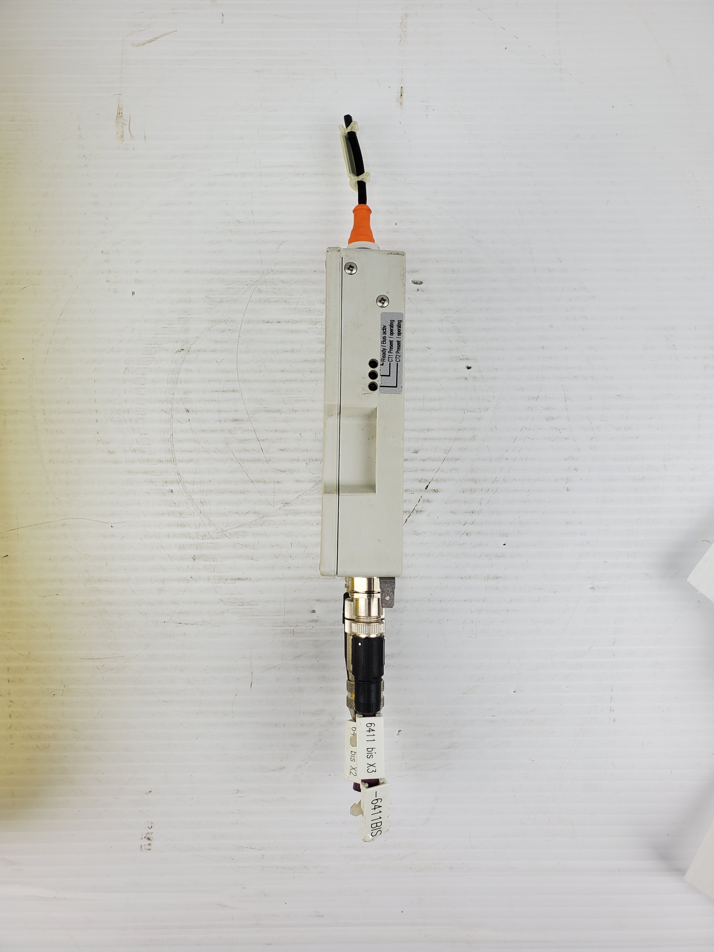 Balluff BIS C-650 Evaluation Unit BIS C-6002-019-...-03-ST11
