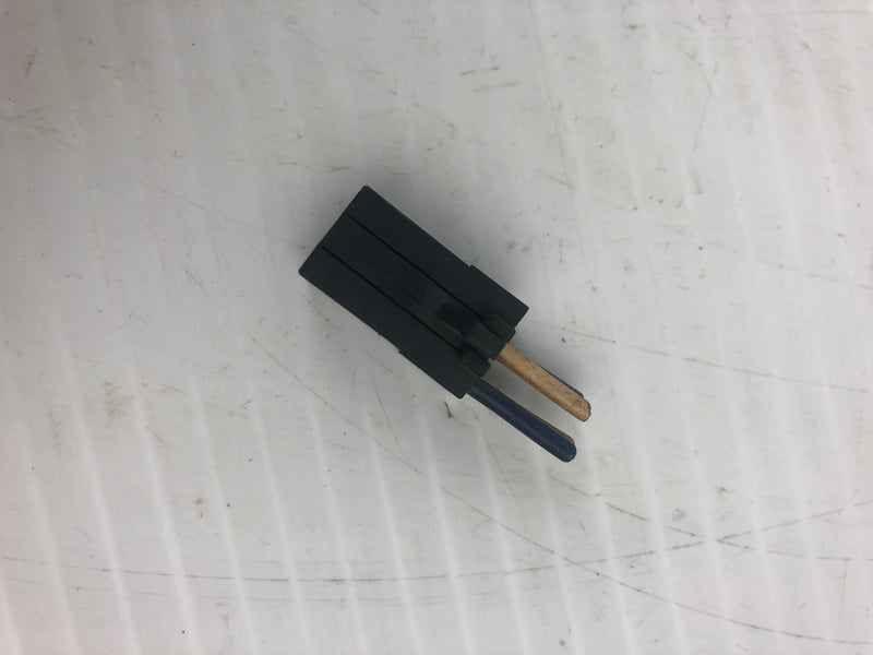 AMP D-2 Fanuc Power Cable Drive Plug Connector - Lot of 7