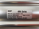 Schrader Bellows Pneumatic Cylinder C4MA3U34A 250PSI