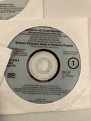 Lenovo Windows 8 Recovery Media 3 CD Set