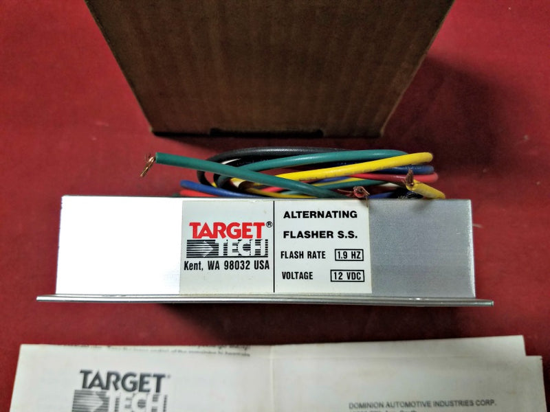 Target Tech Alternating Flasher 210844