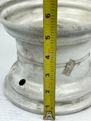 Steel Wheel 6-3/4" Diameter 5-1/2" tall