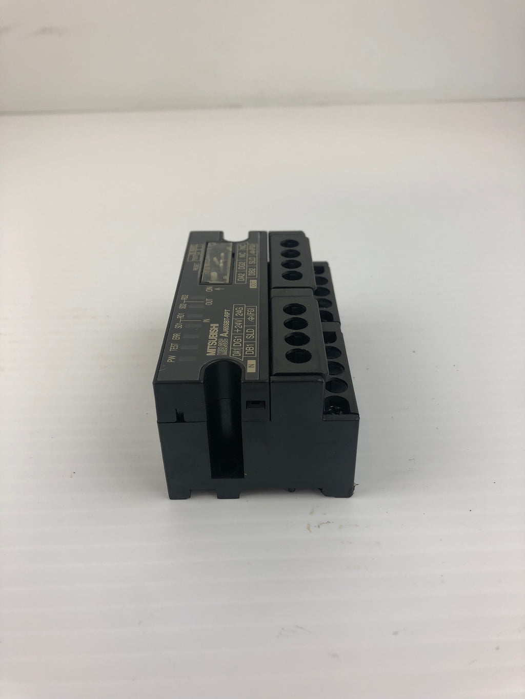 Mitsubishi AJ65SBT-RPT Repeater CC-Link Unit 24VDC 60mA – Metal Logics ...