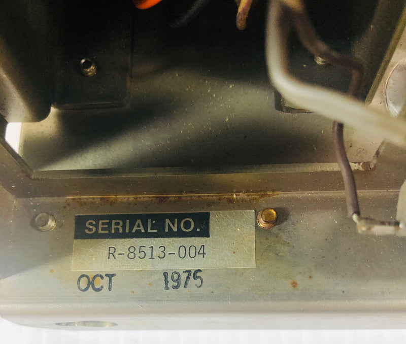 Minster Cycle-Mite SCR Eddy Current Clutch Control SCRB-58-SV Refurbished