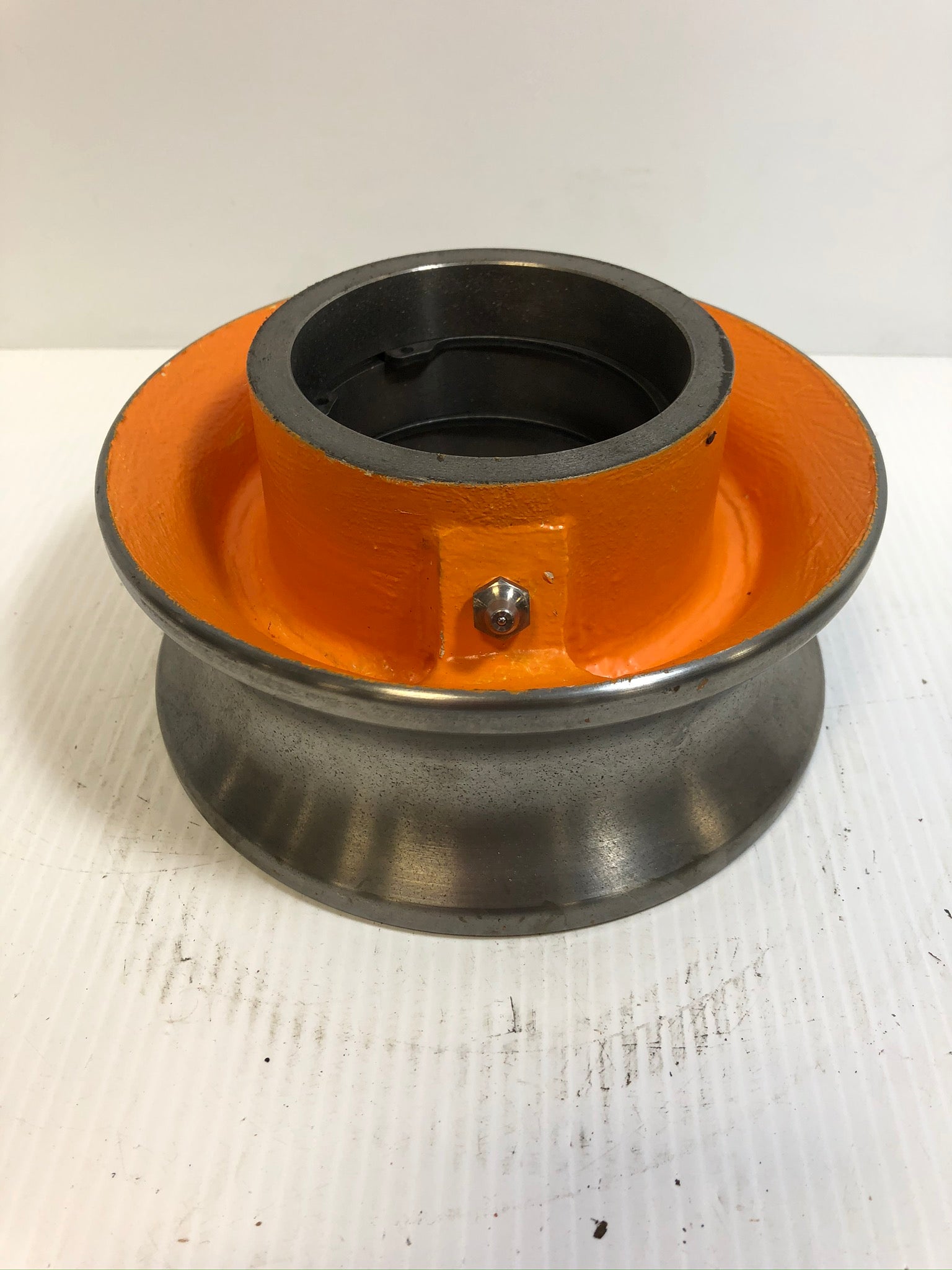 Wespatt 1D10206BE-19 Rope Sheave Pulley 1D1020GBE-19