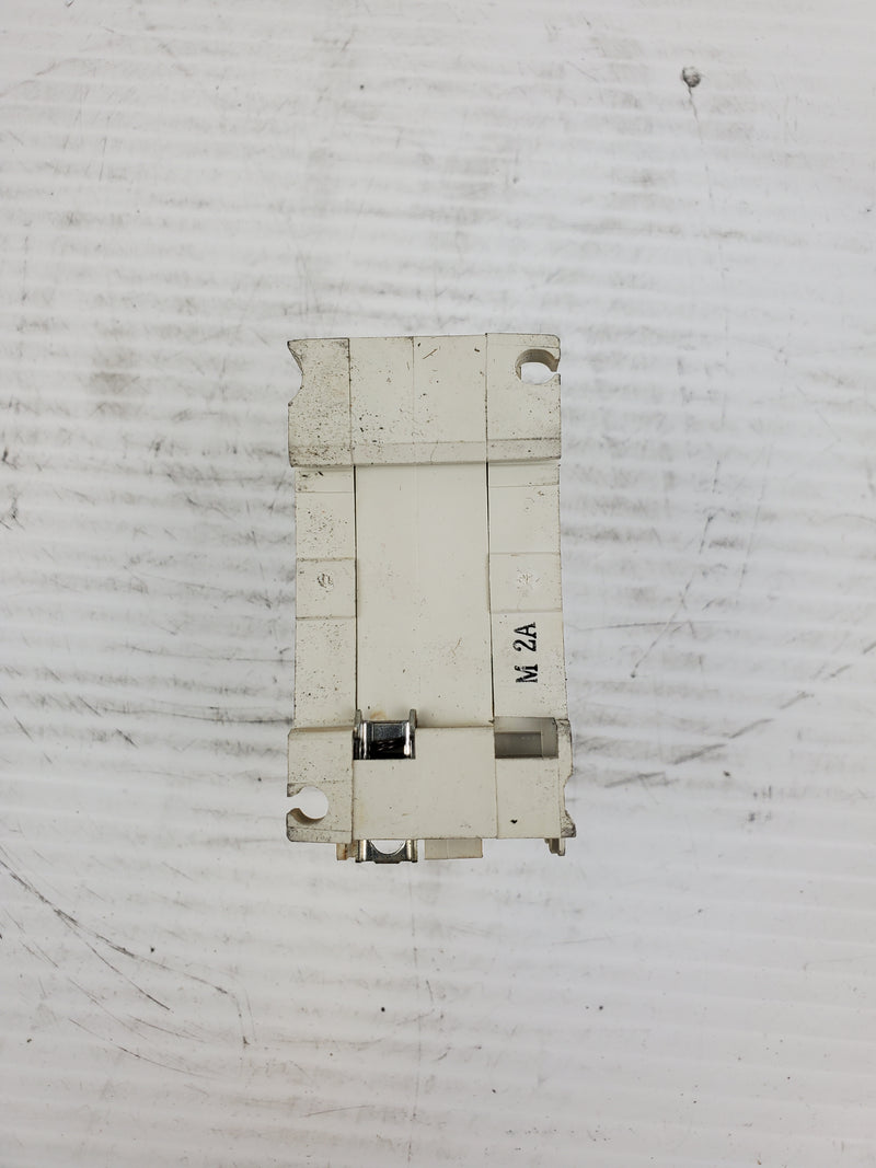 Mitsubishi CP30-BA 2 Pole Circuit Protector 220VAC 250V 50/60Hz