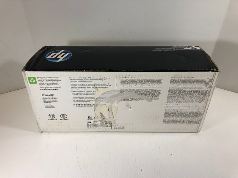 HP Laserjet 53A Q7553A Black Toner Printer Cartridge For M2727 mfp P2014 P2015