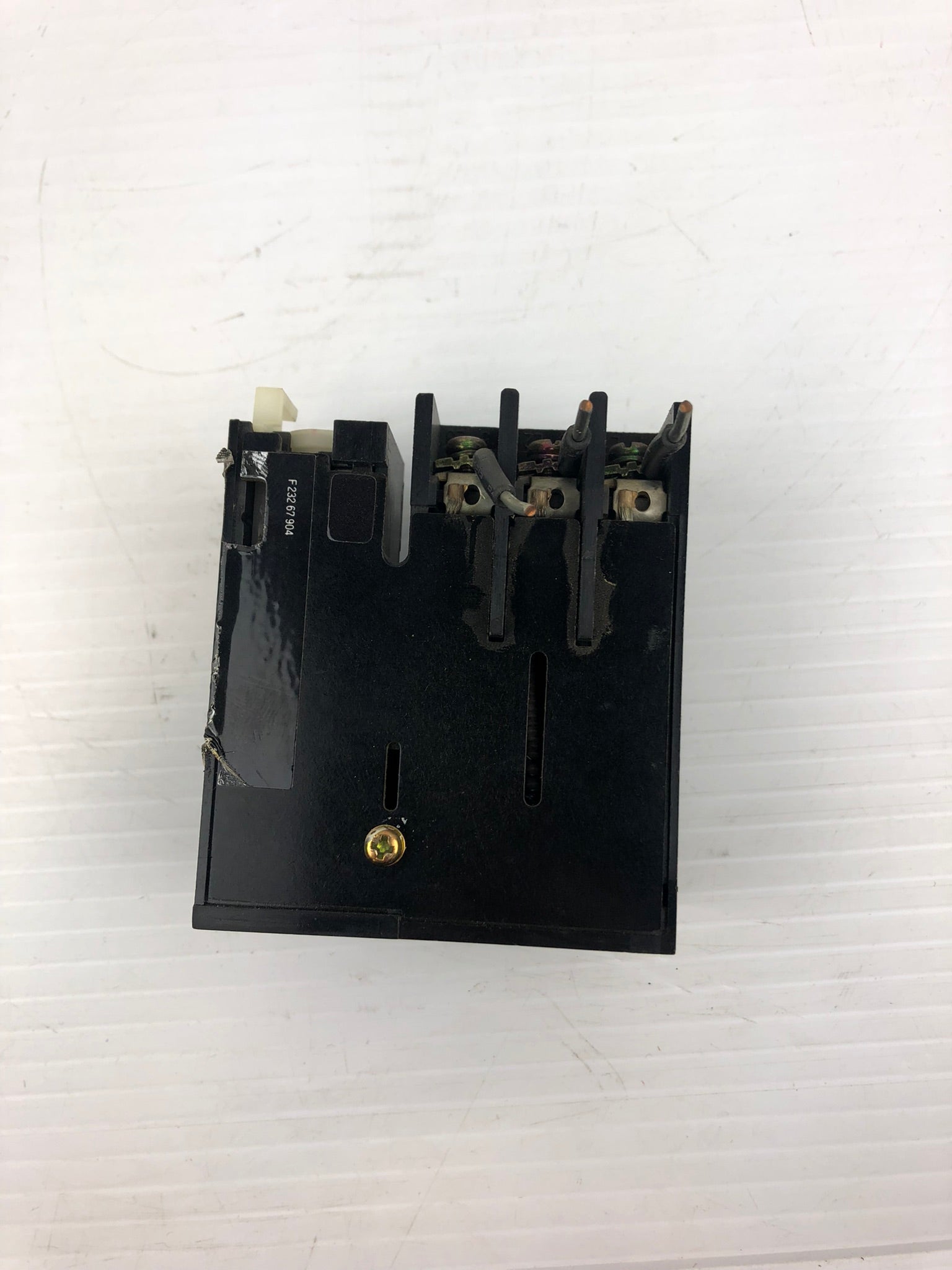 Fuji Electric 1NROFE Thermal Overload Relay TR-1SN/UL
