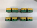 Allen-Bradley 1492-JG120 Terminal Blocks Series A Box of 4