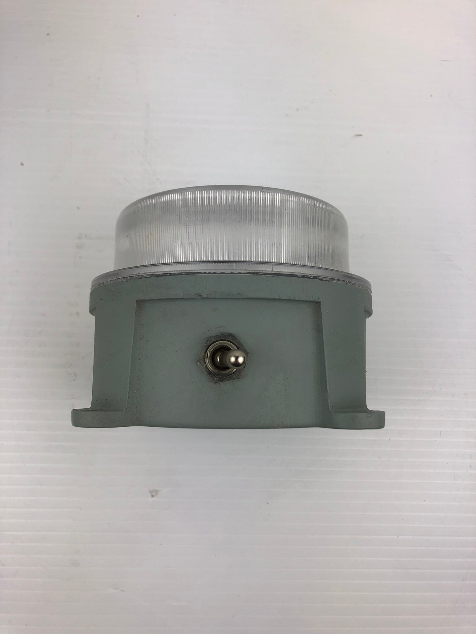 Betts 470010 Snap Seal Lamp 47-06212 Clear Gray