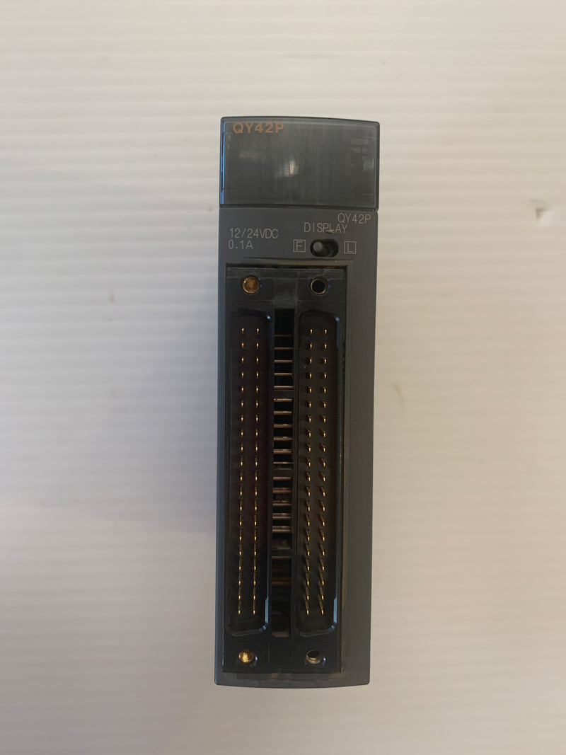 MITSUBISHI Output Unit QY42P