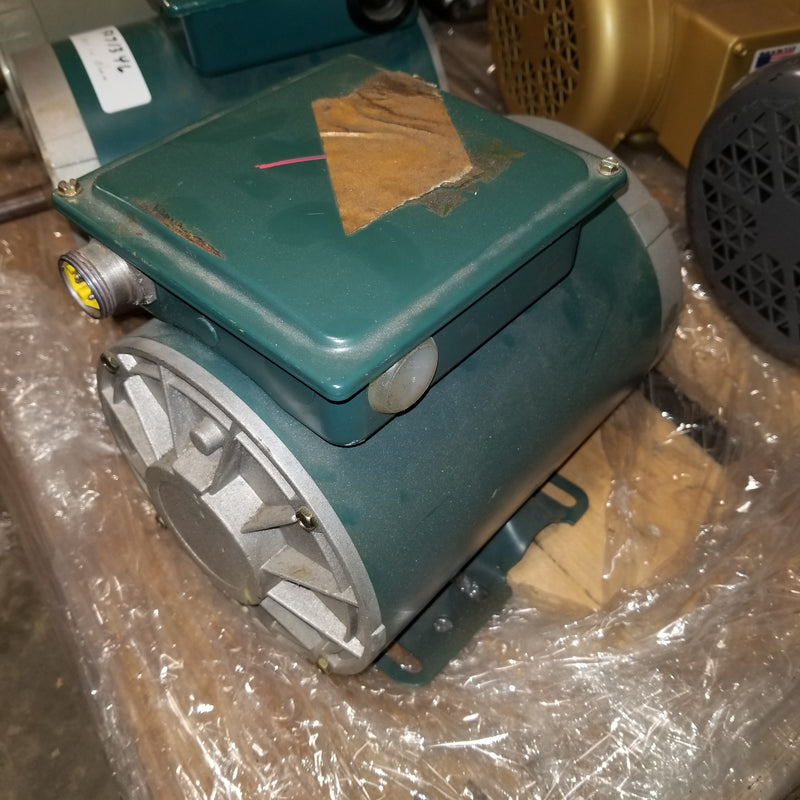Reliance P56X3181H 3-Phase 3/4HP Electric Motor 1140 RPM