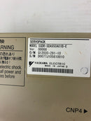 Yaskawa Electric SGDR-SDA950A01B-E Servopack Drive