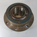 Rexnord ZBR-2400 4" Flange Mounted Self-Aligning Roller Bearing