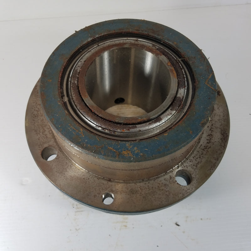 Rexnord ZBR-2400 4" Flange Mounted Self-Aligning Roller Bearing