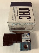 MAC Solenoid Valve 113B-121JB