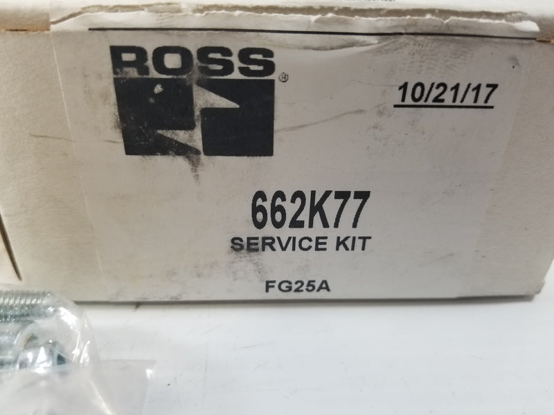 Ross 662K77 Pneumatic Valve Service Kit