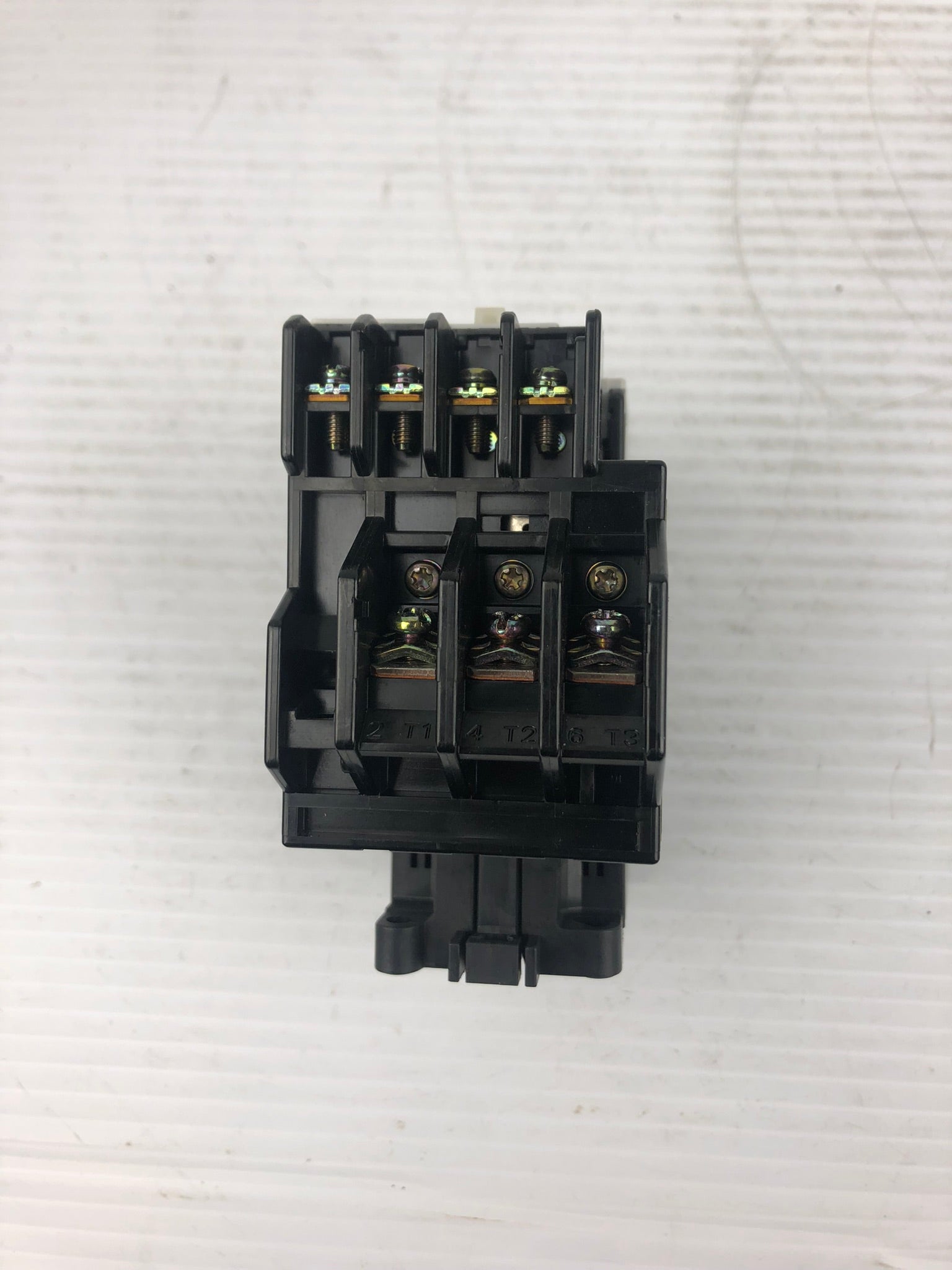 Fuji Electric SC-E02/G Contactor with TK-E02 Overload Relay