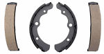 Raybestos 563PG Drum Brake Shoe-PG Plus Professional Grade Organic Rear