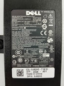SET OF 5 - Dell 90W AC Adapter LA90PE1-01 Laptop Power Cord Charger PA-3E J62H3