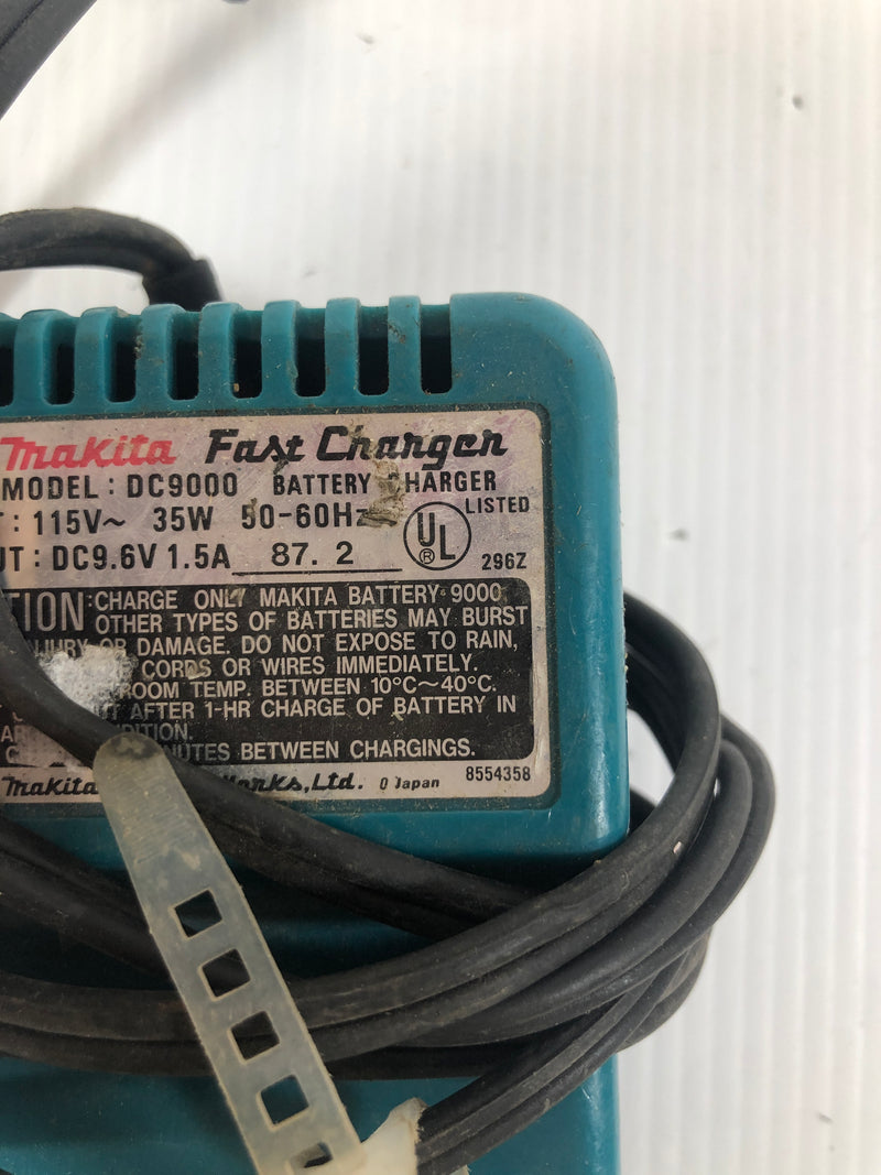 Makita Fast Charger DC9000