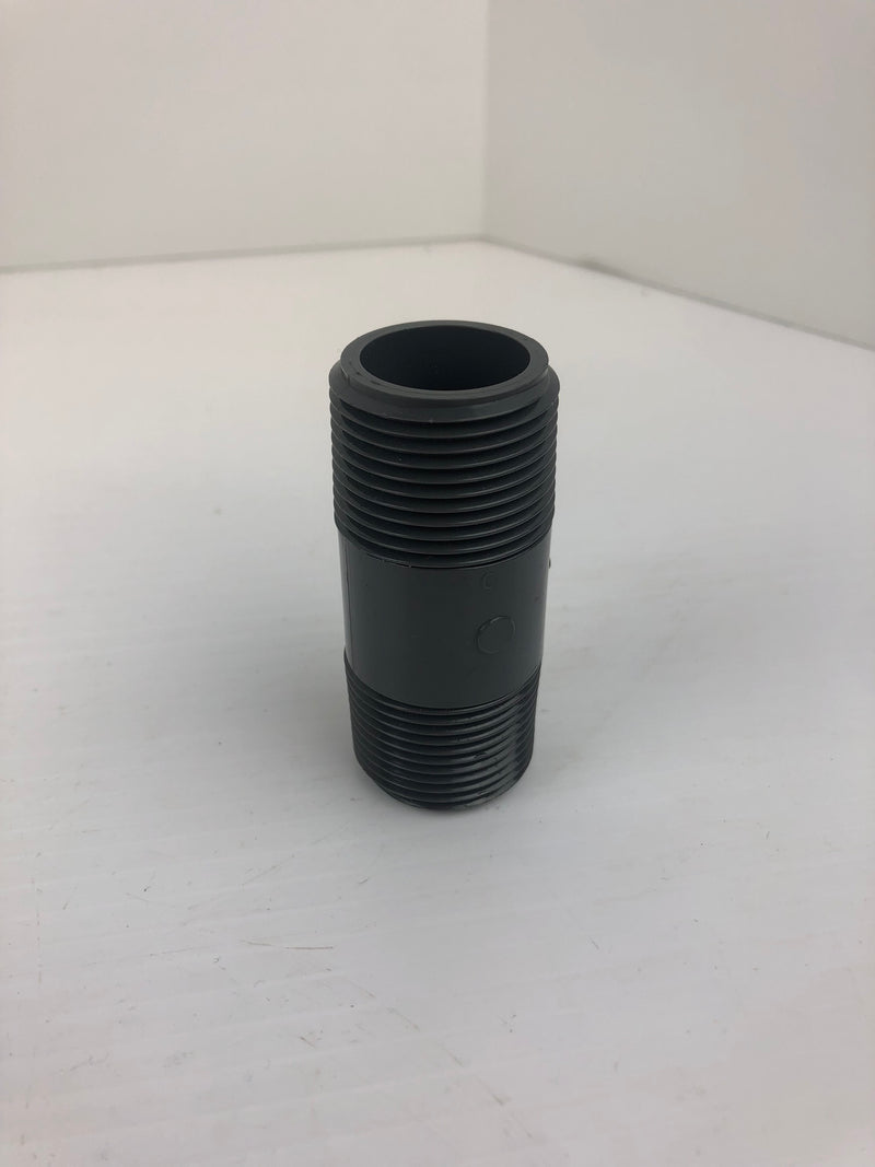 3" x 1" Threaded PVC-I Pipe Fitting