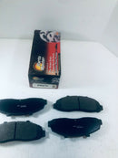 Parts Master Semi-Metallic Brake Pads MD679 PD679