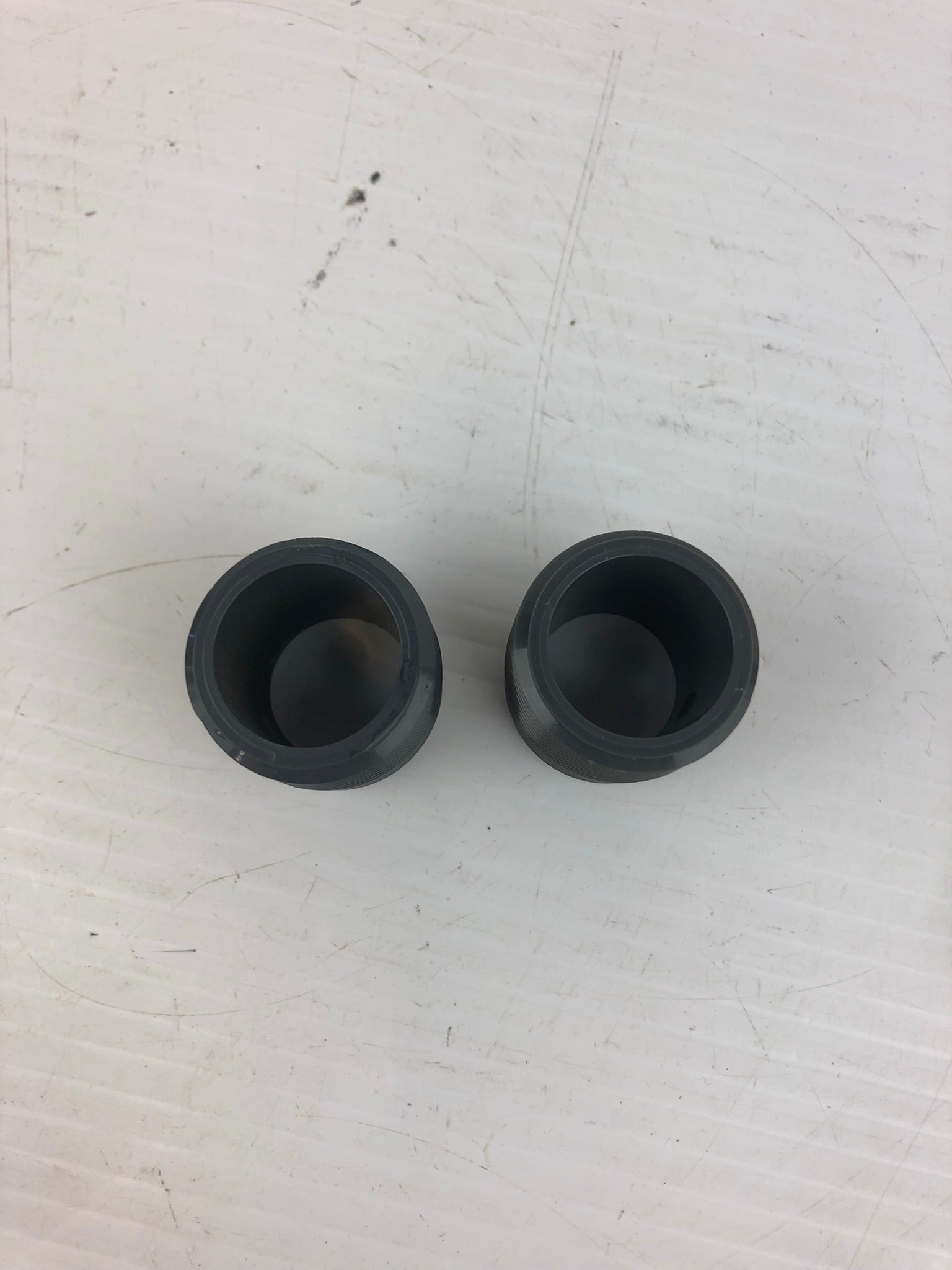 1-1/2" x 1" Threaded Fitting (lot of 2)