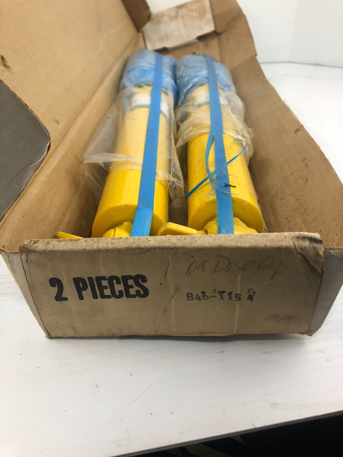 Bilstein B46-1154 Gas Pressure Shock Absorbers