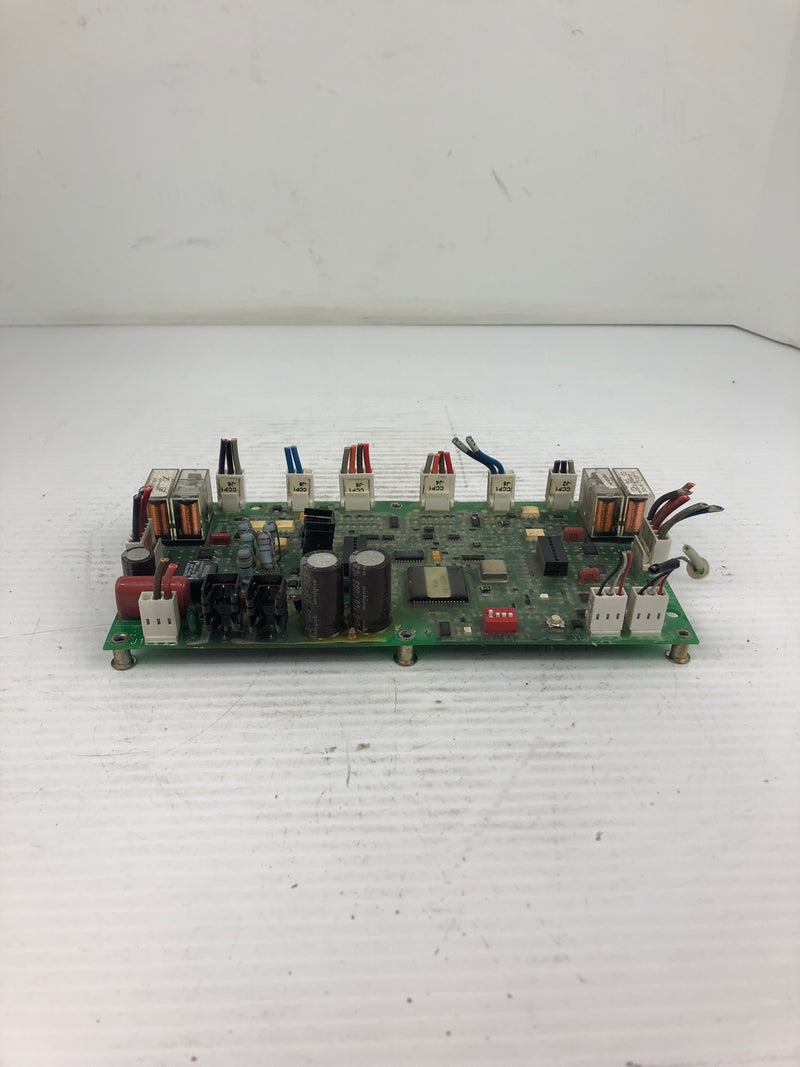 Carrier HN67LM103 Chiller Compressor Protection Board - Circuit Board