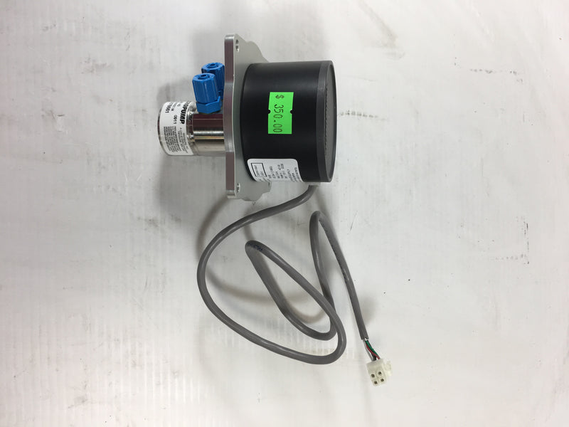 Micropump Drive and Pump L27688 I-Drive 85140 GJSN21.M