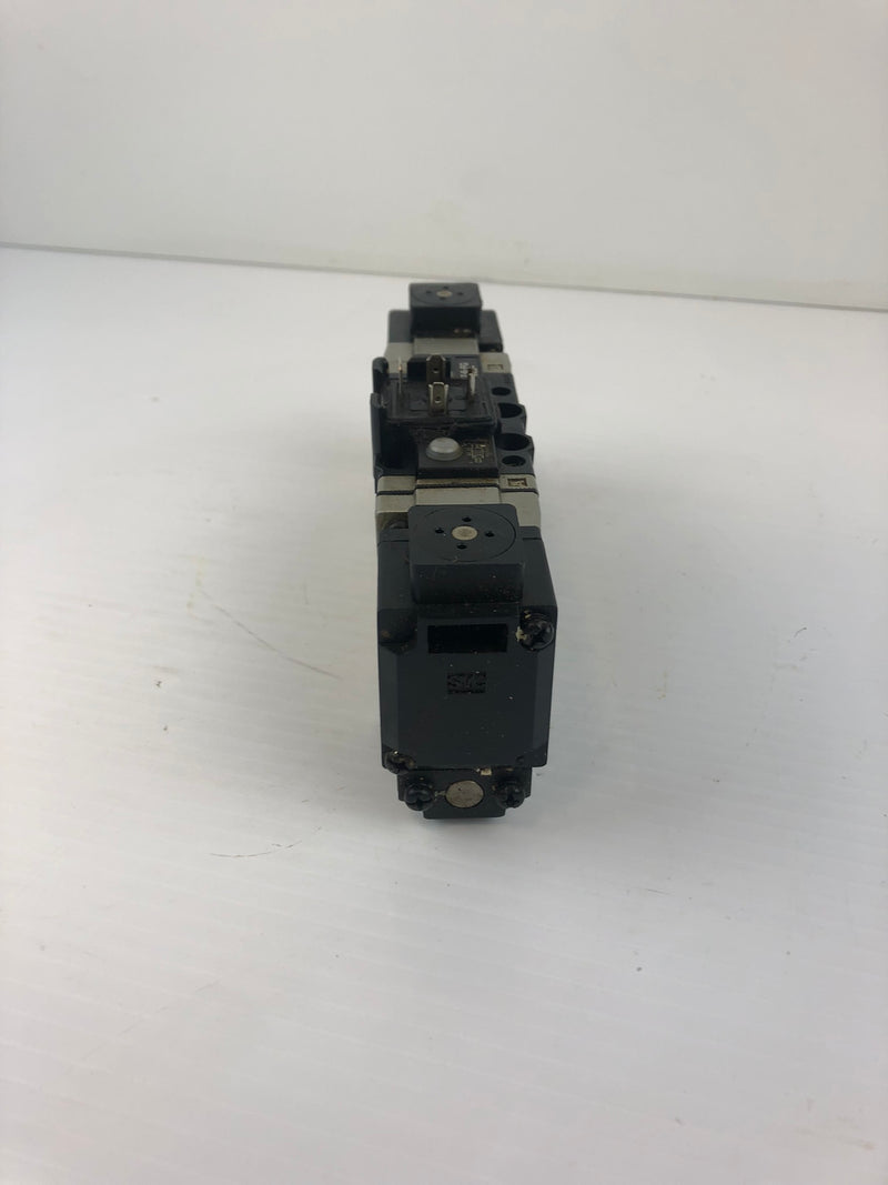 SMC VS7-6-FG-D-1NM Solenoid Valve AC100V