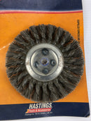 Hastings Tool and Accessories 1035 Twist Wire Wheel