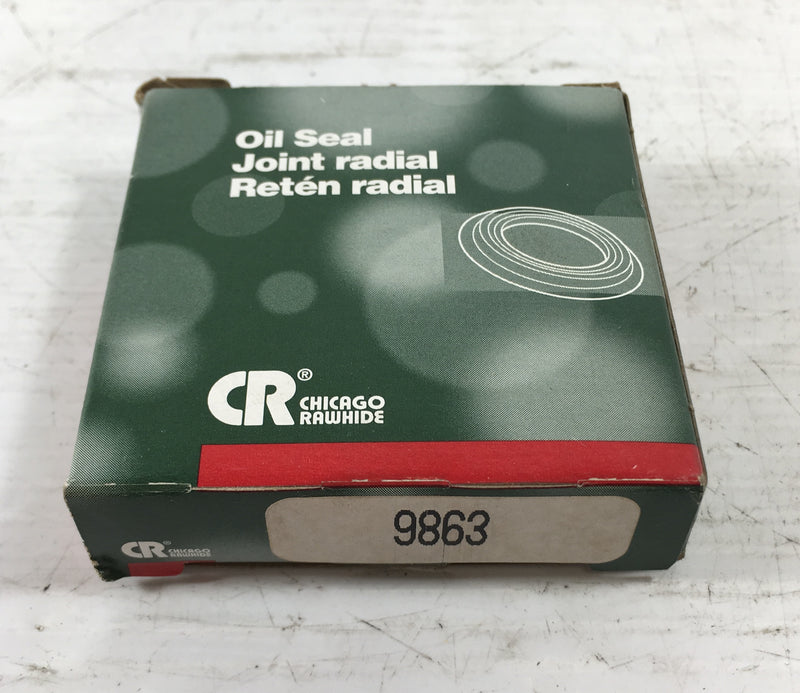 Chicago-Rawhide Oil Seal 10518