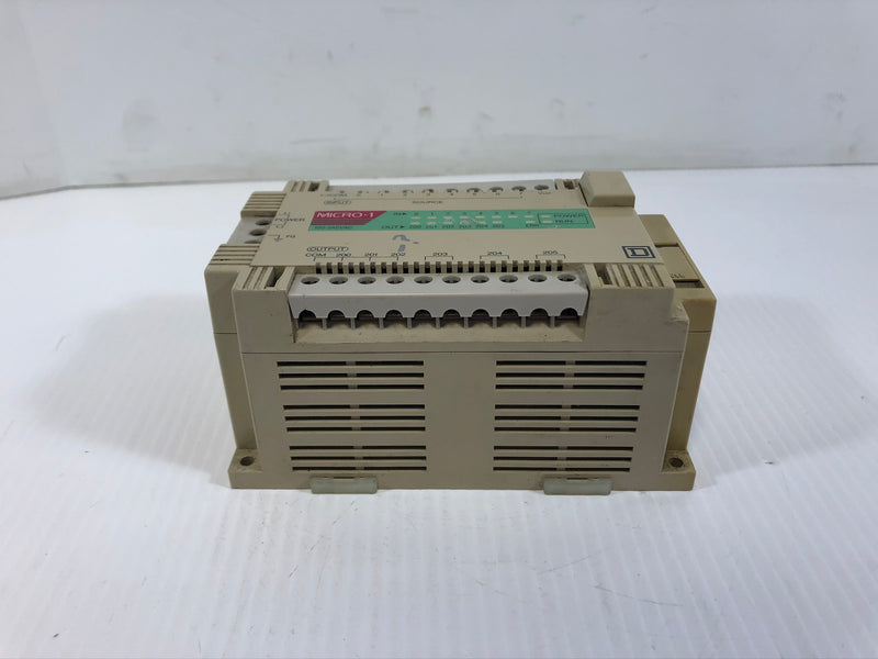 Square D Micro-1 CP30 Series A1 Controller 100-240VAC Class 8003