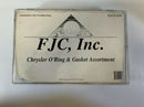 FJC Chrysler O Ring and Gasket Assortment (Partial) 4286
