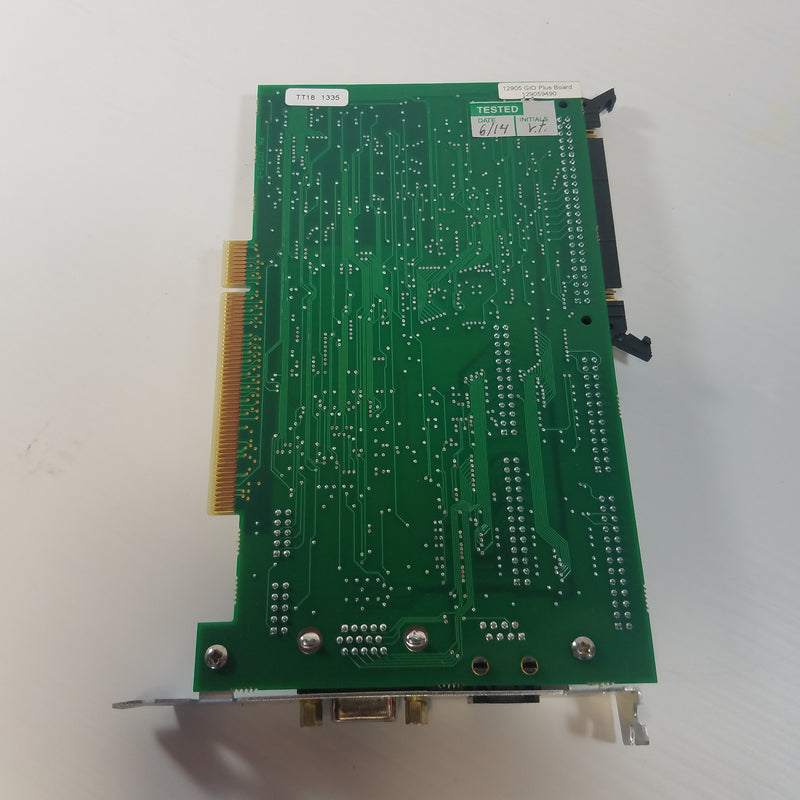 Applied Vision 12905 PLC I/O PCI Card