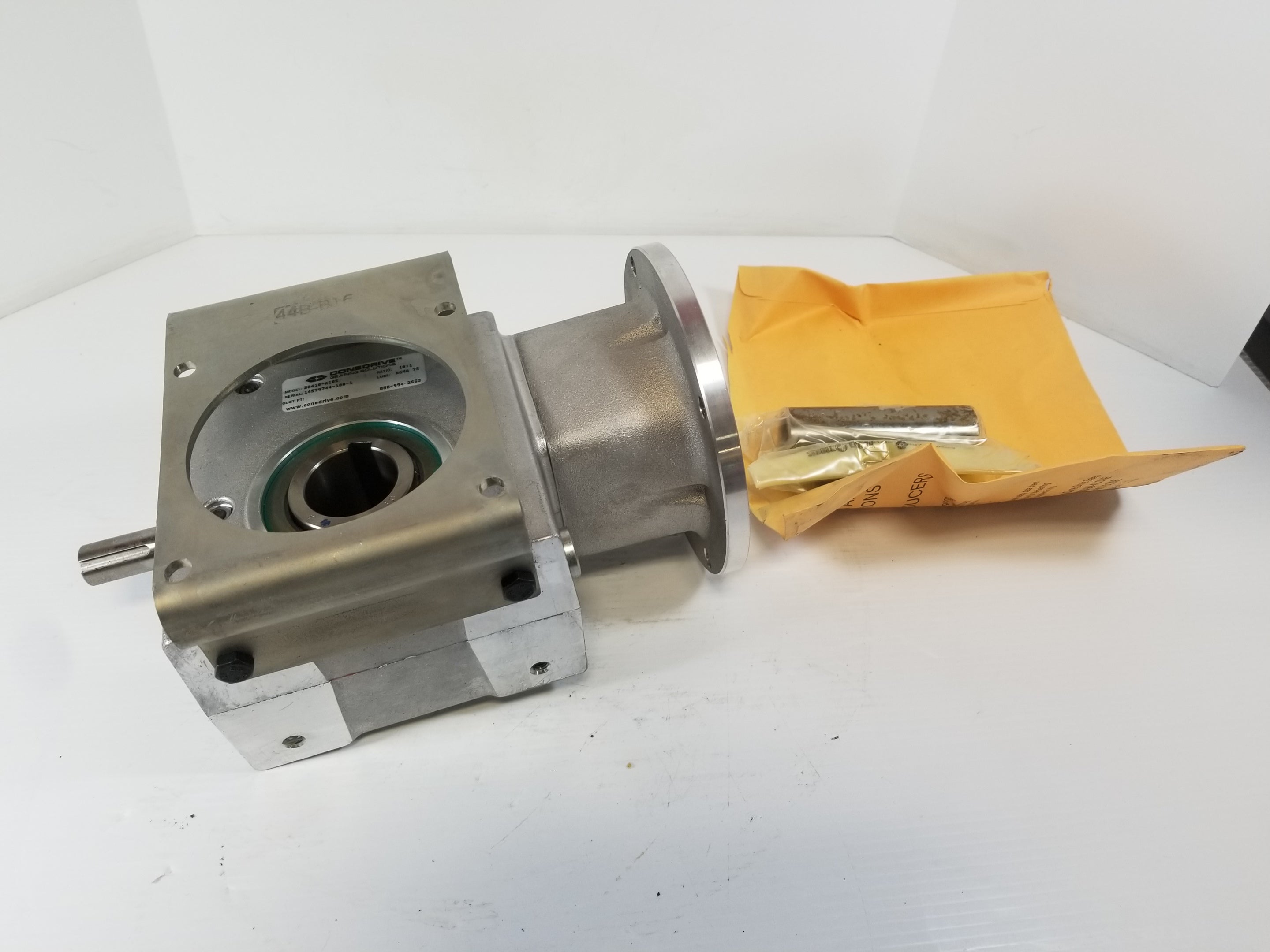 Conedrive B0410-A105 Gear Reducer 10:1