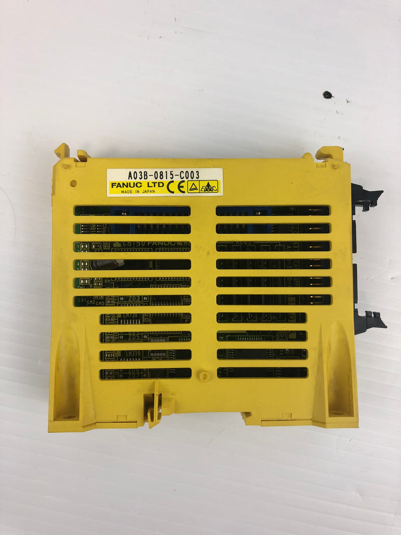 Fanuc A03B-0815-C003 I/O Expansion Module