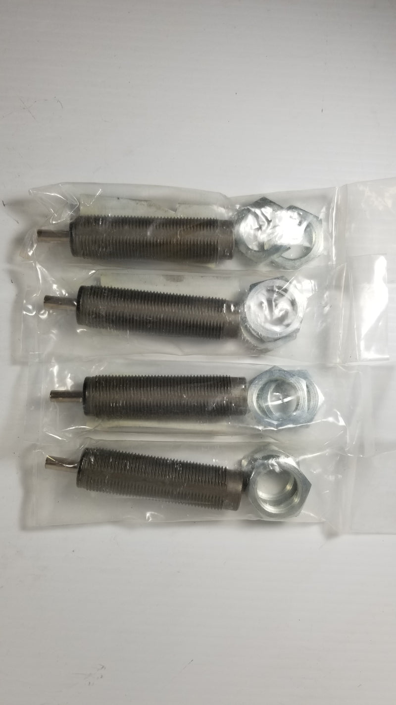 Lot of 4 - SMC RB2015 Industrial Shock Absorbers New