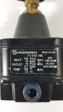 Norgren 11-018-146 Pressure Regulator