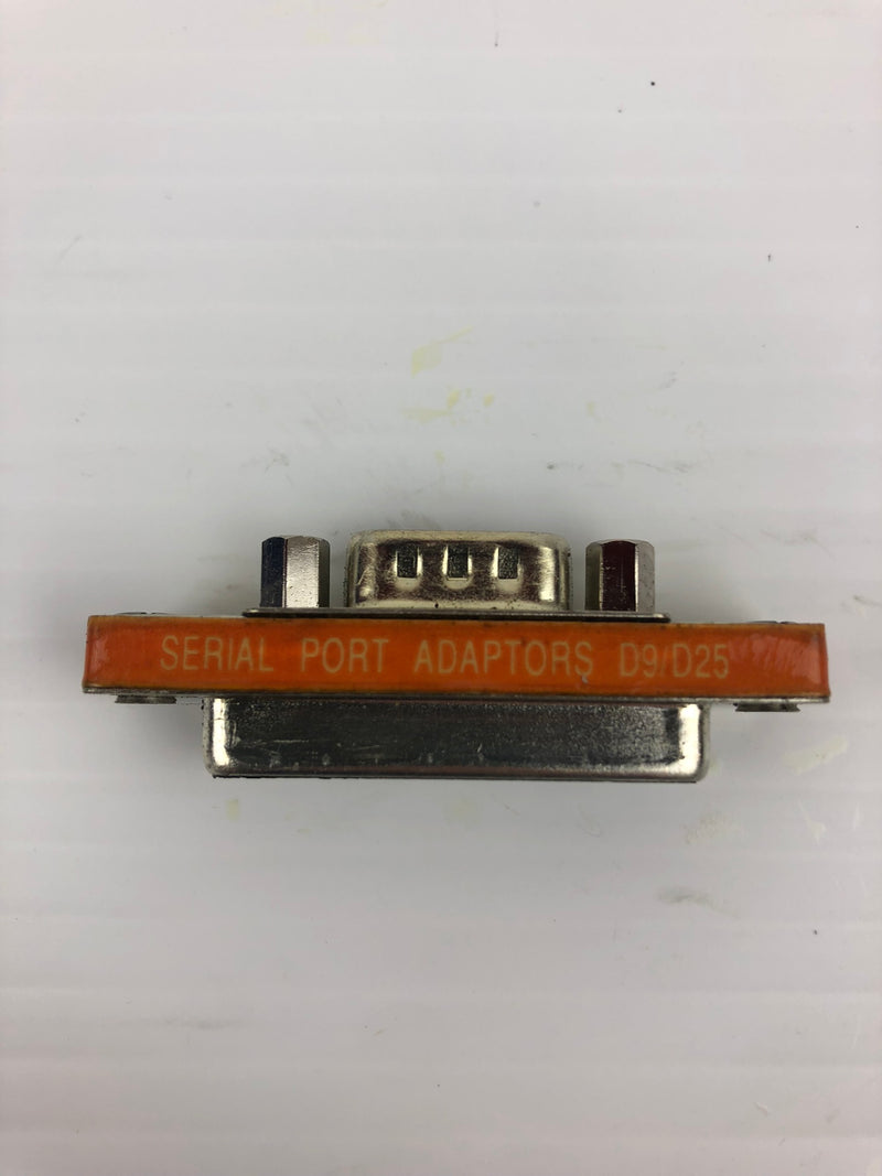D9D25 Serial Port Adaptor 105471 Metal Logics, Inc.