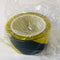 UltraTape Yellow Black Caution 1165BY200-P2D Over Laminated Floor Tape 2" x 18'