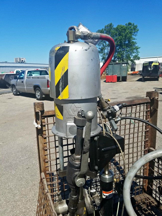 Graco 237450 Check-Mate 450 Oil Displacement Transfer Pump