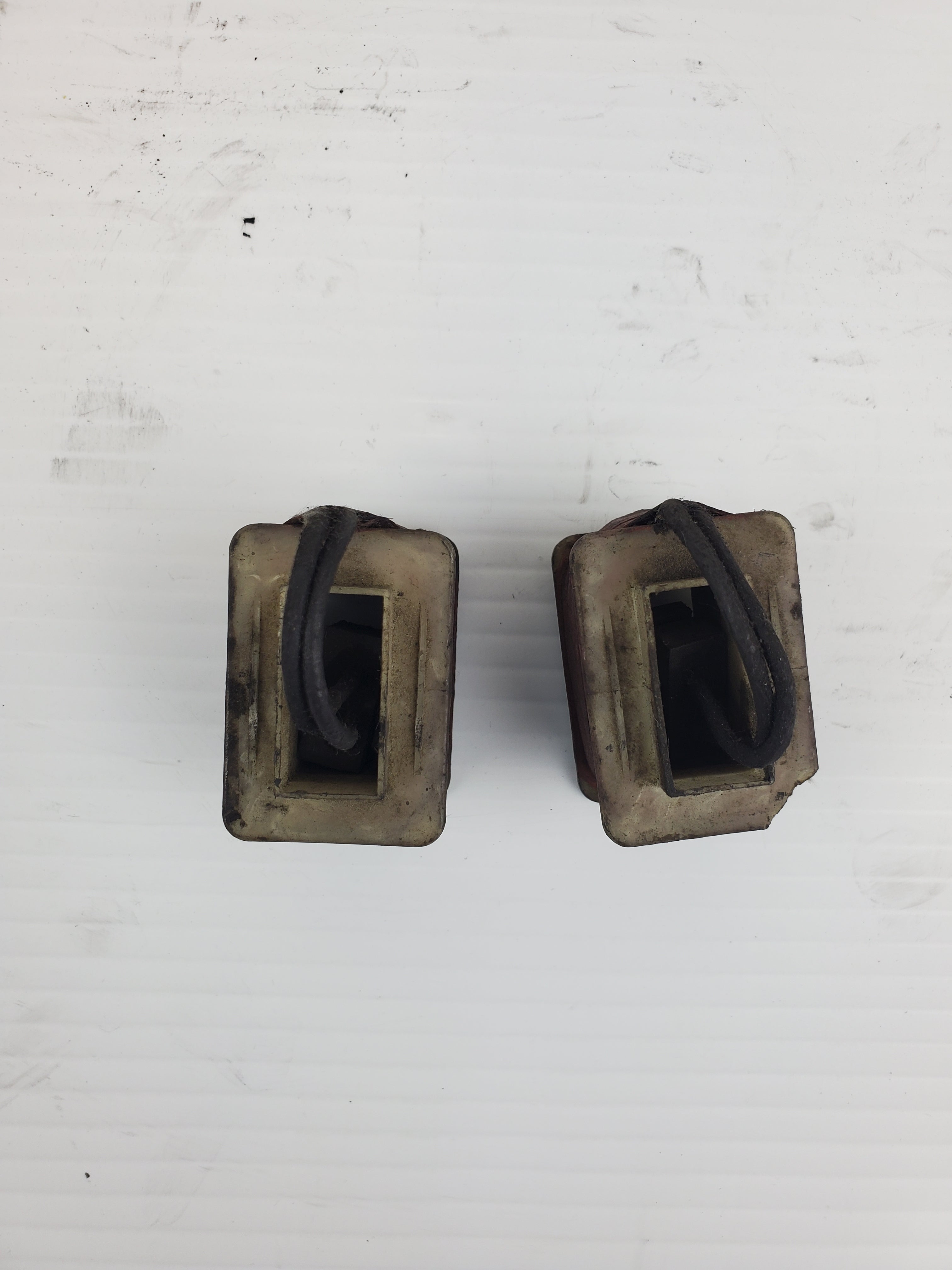 Detroit Coil Co. 9-474 Solenoid Valve Coil 115V 60CY (Lot of 2)
