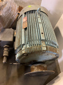 Westinghouse Motor 447TS 75 HP 710 RPM 3 PH